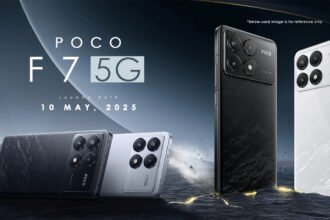 POCO F7 5G